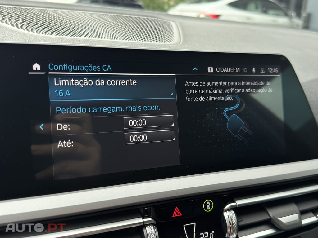 BMW 320 e Touring Line Sport Auto