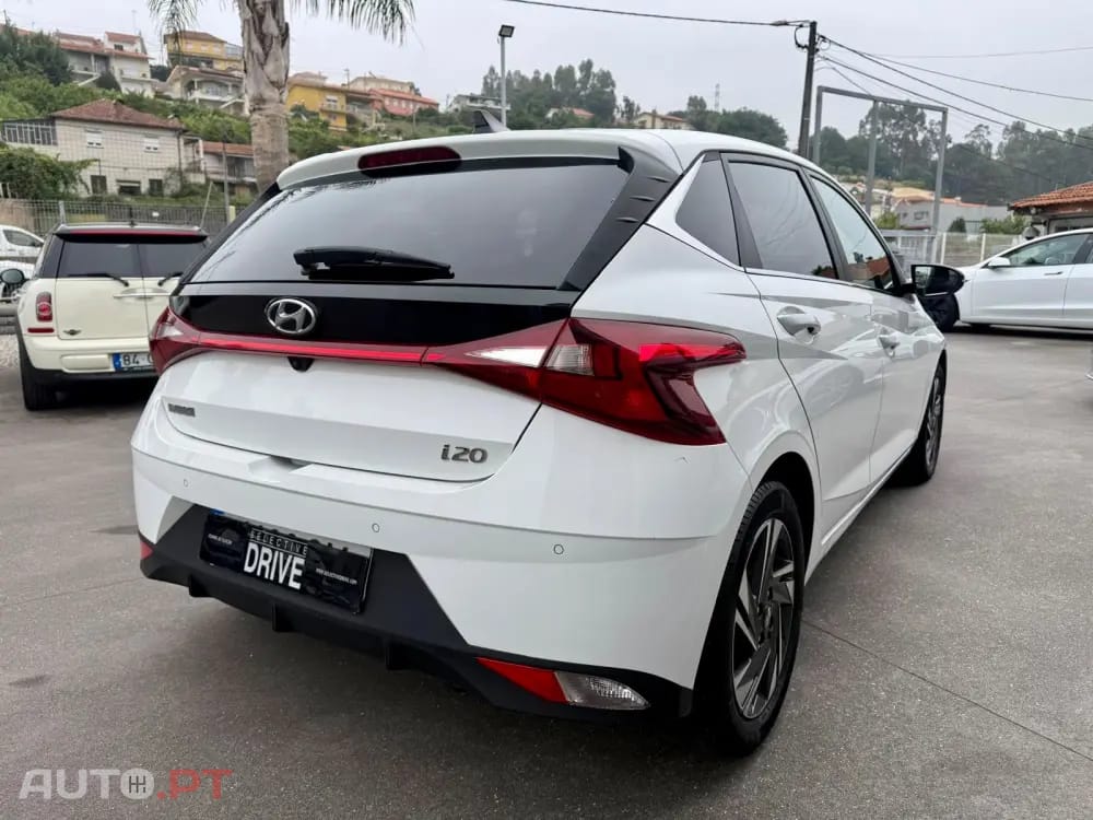 Hyundai i20 1.2 Comfort