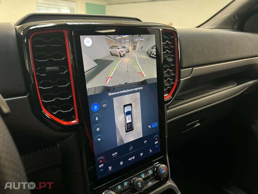 Ford Ranger 2.0 EcoBlue CD Raptor 4WD Aut.