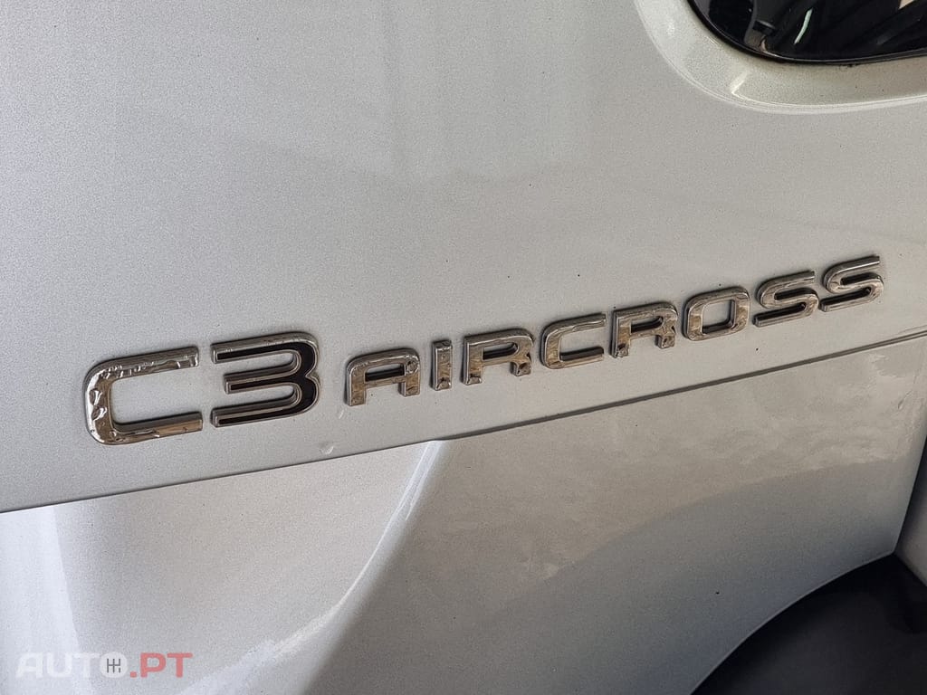 Citroen C3 Aircross 1.2 PureTech Shine