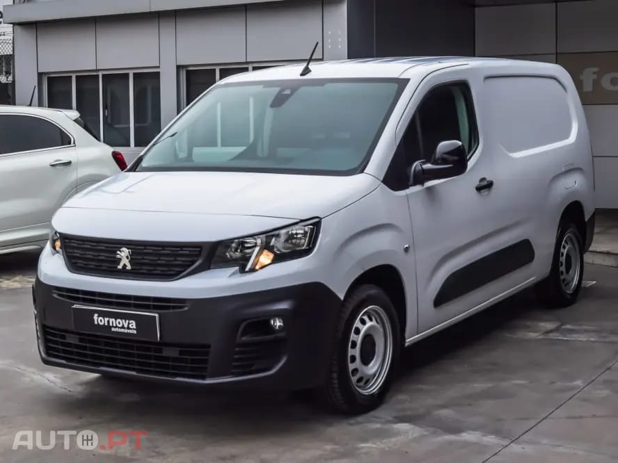 Peugeot Partner 1.5 BlueHDi Longa
