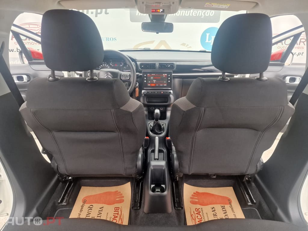 Citroen C3 1.2 PURE TECH