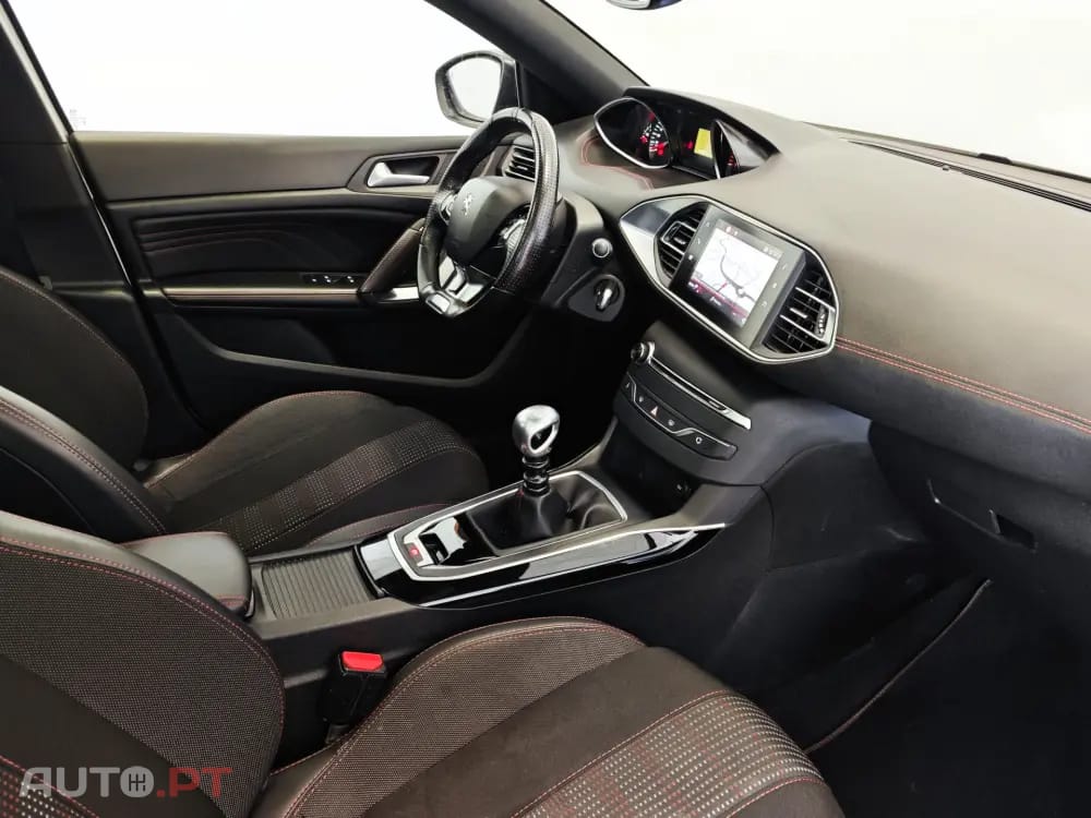 Peugeot 308 PureTech 130 Stop & Start GT-Line Edition