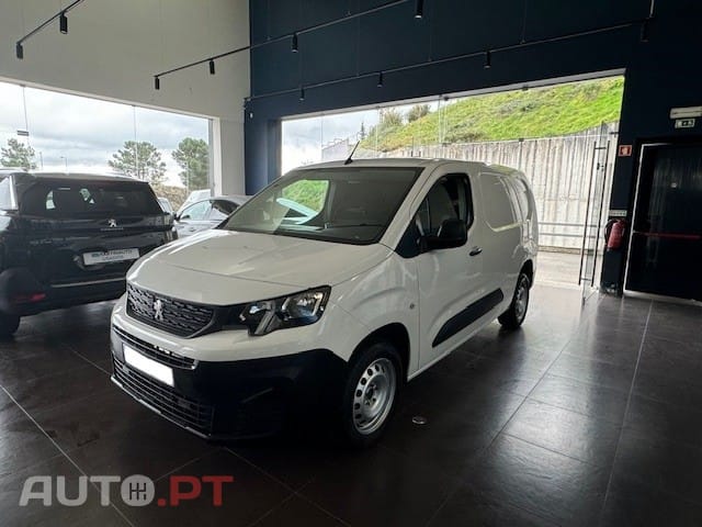 Peugeot Partner 1.5 BlueHDi Premium Longa