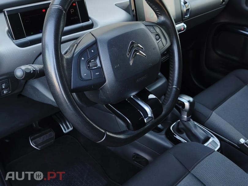 Citroen C4 Cactus 1.2 PureTech Shine EAT6