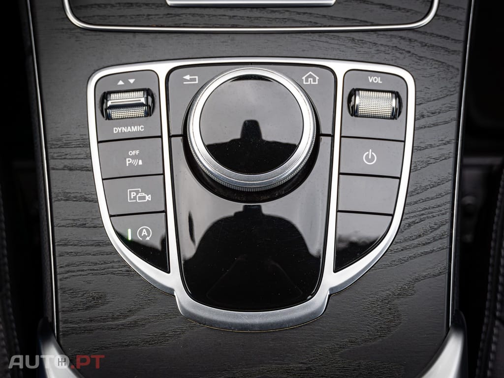 Mercedes-Benz C 220 d AMG Line