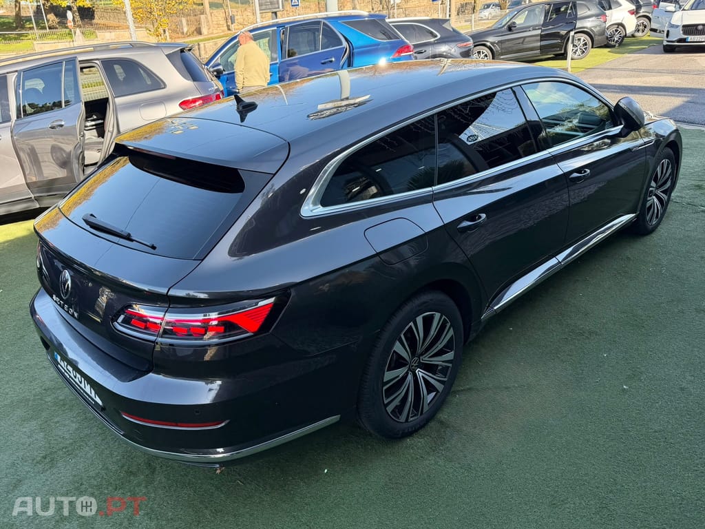 Volkswagen Arteon 2.0 TDI Elegance DSG