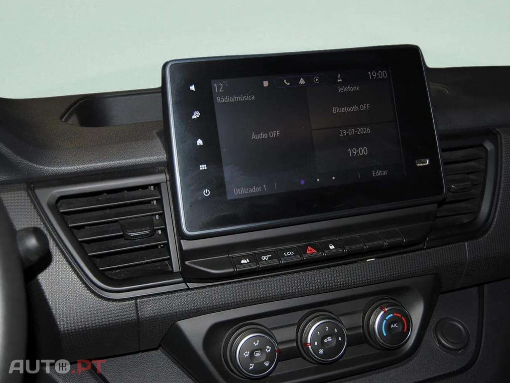 Renault Trafic 2.0 Blue dCi L2 Grand SpaceClass