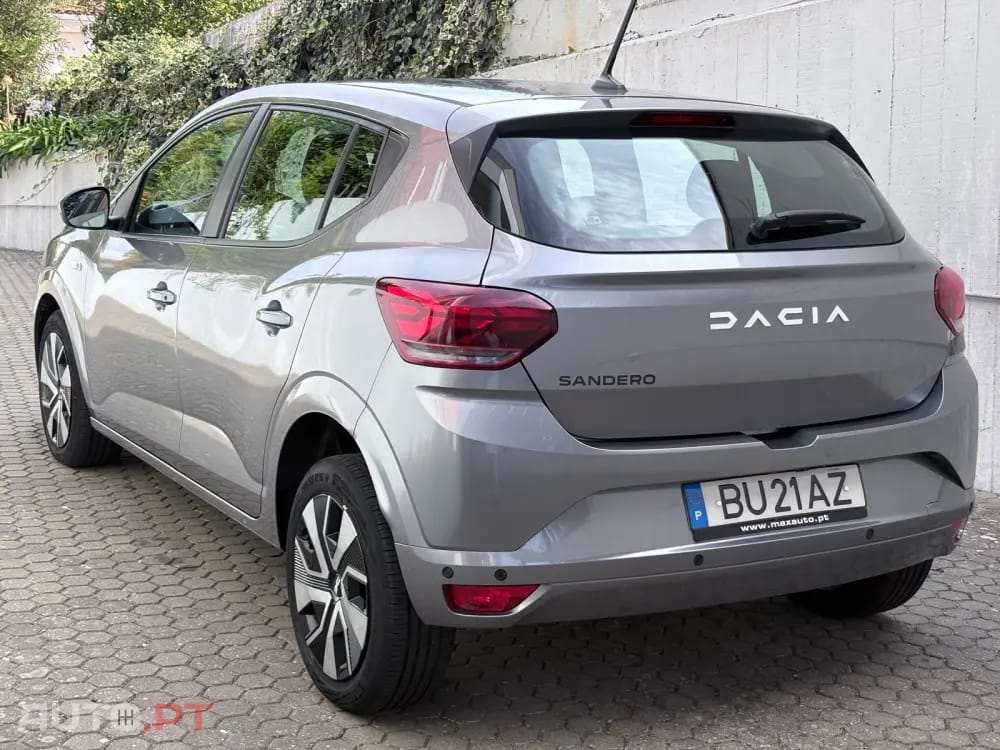 Dacia Sandero 1.0 ECO-G Expression Bi-Fuel