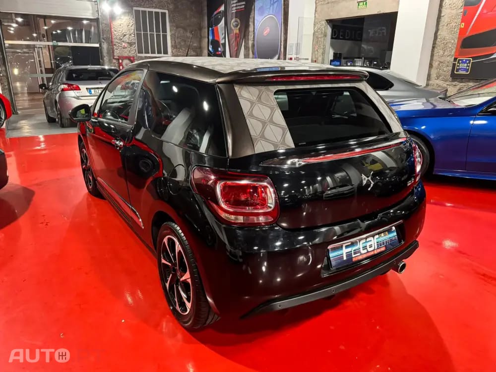 DS DS3 1.2 PureTech Be Chic