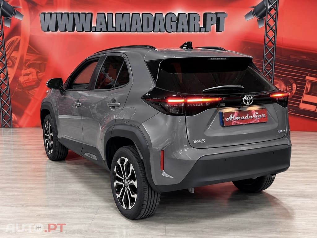 Toyota Yaris Cross 1.5 HDF Premier Edition