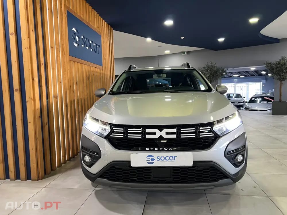 Dacia Sandero 1.0 TCe Expression