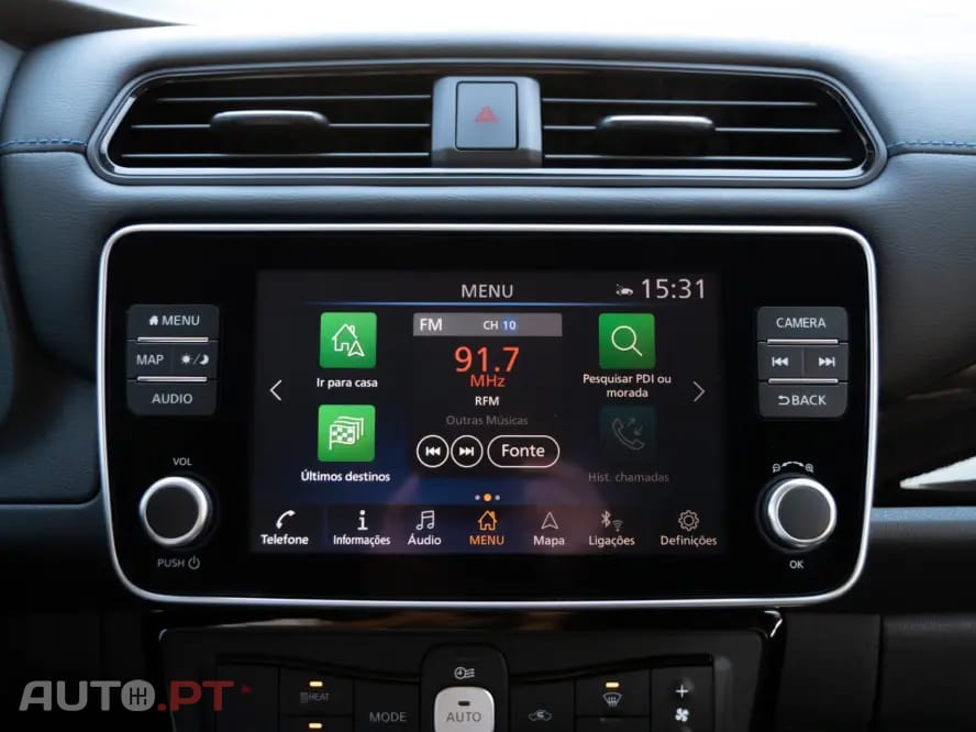 Nissan Leaf 75 kWh Evolve