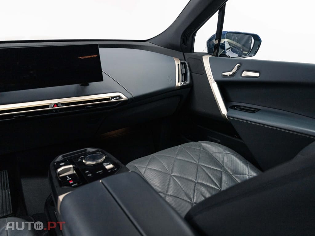 BMW iX xDrive 40