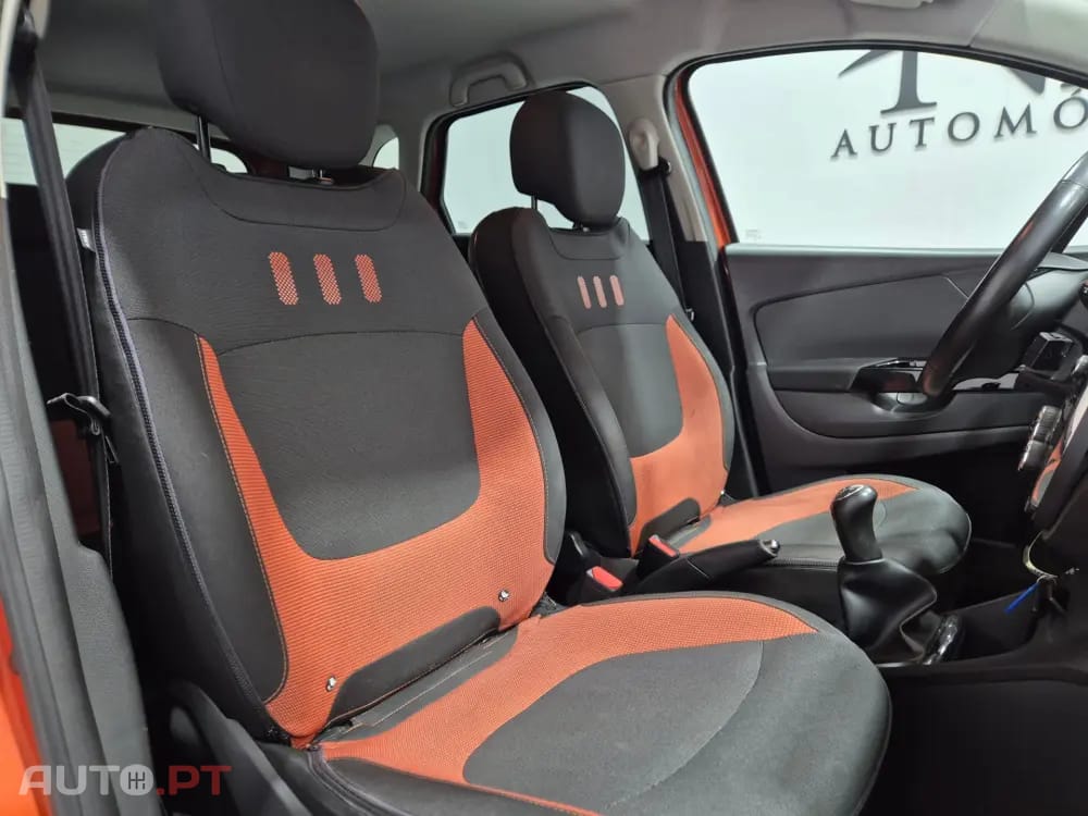 Renault Captur 1.5 dCi Exclusive