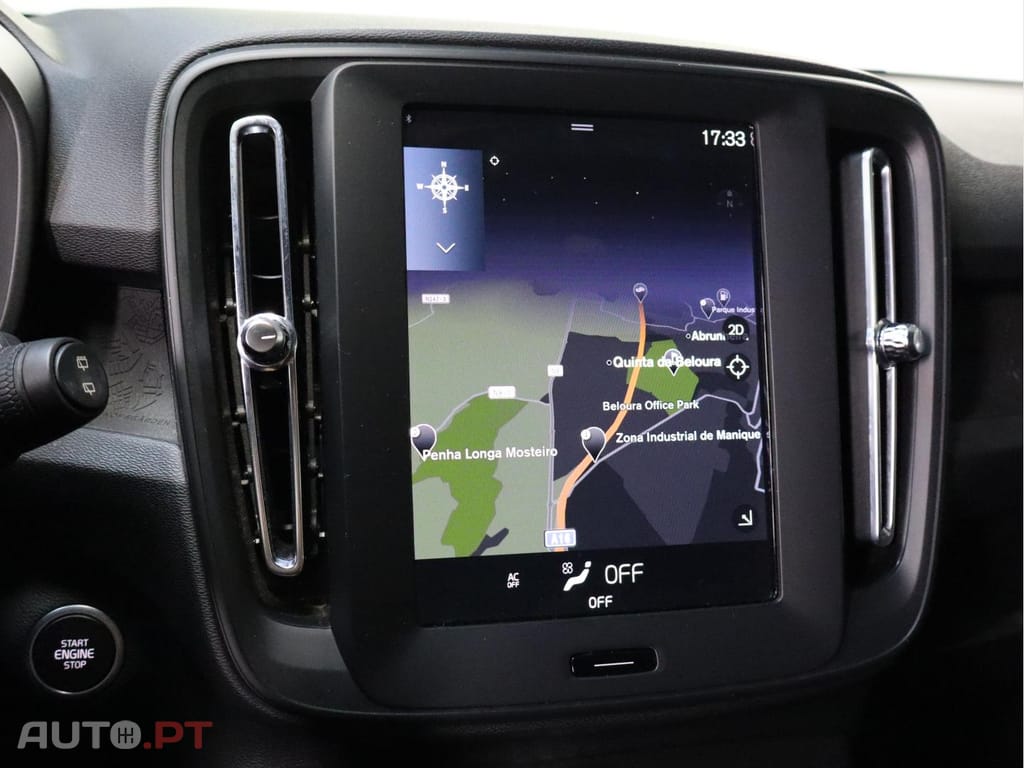 Volvo XC40 1.5 T4 211 PHEV Essential