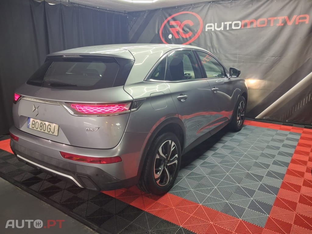 DS DS7 Crossback 1.5 BlueHDi So Chic EAT8