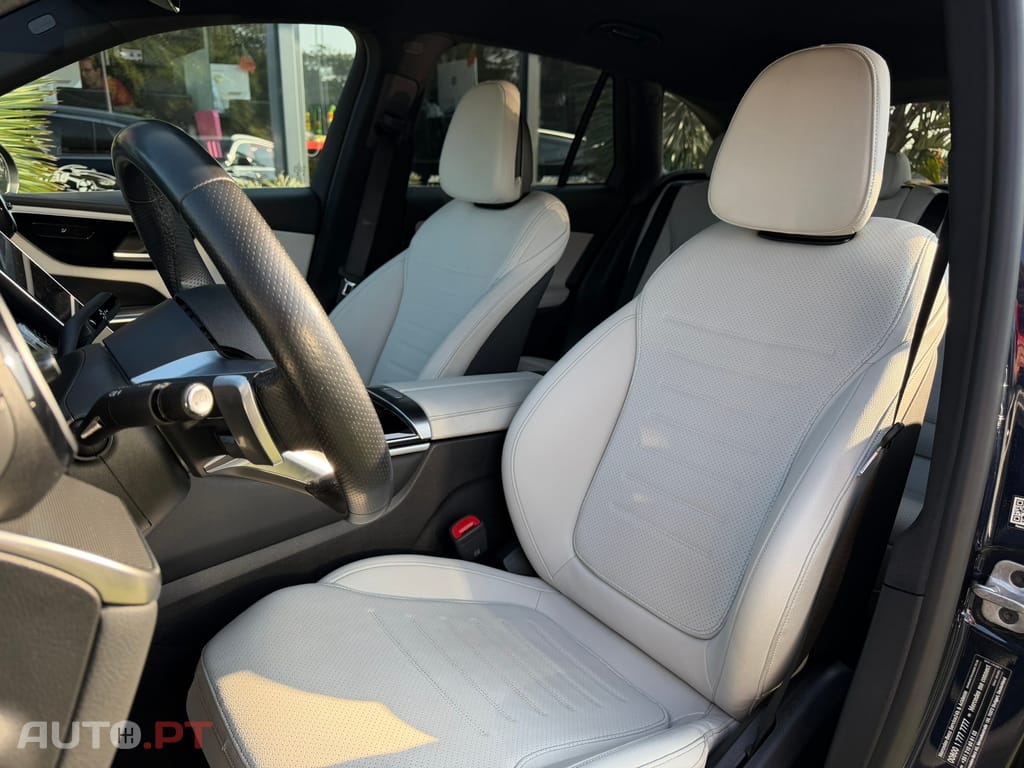 Mercedes-Benz GLC 400 e 4Matic
