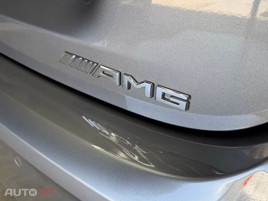 Mercedes-Benz A 200 AMG Line