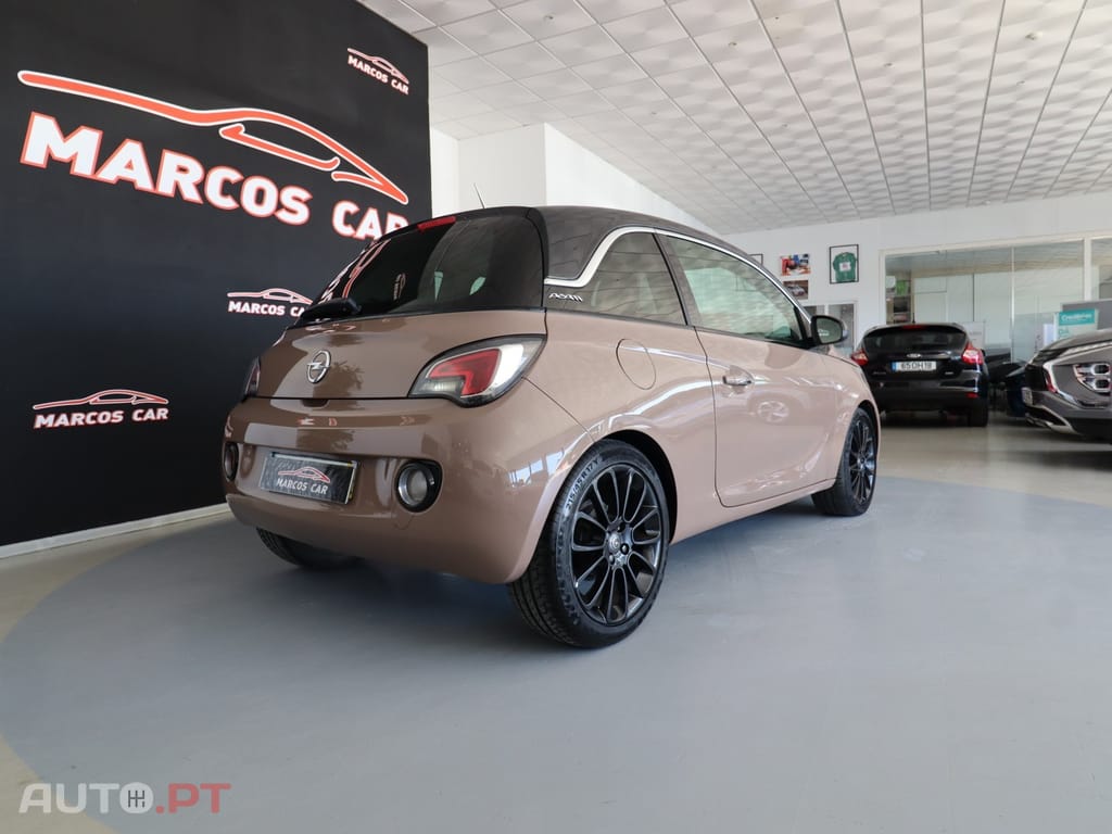 Opel Adam 1.2 Jam