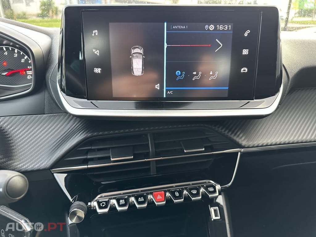 Peugeot 208 1.5 BlueHDi Active Pack