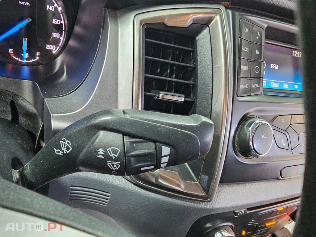 Ford Ranger 2.2 TDCI Limited 4WD
