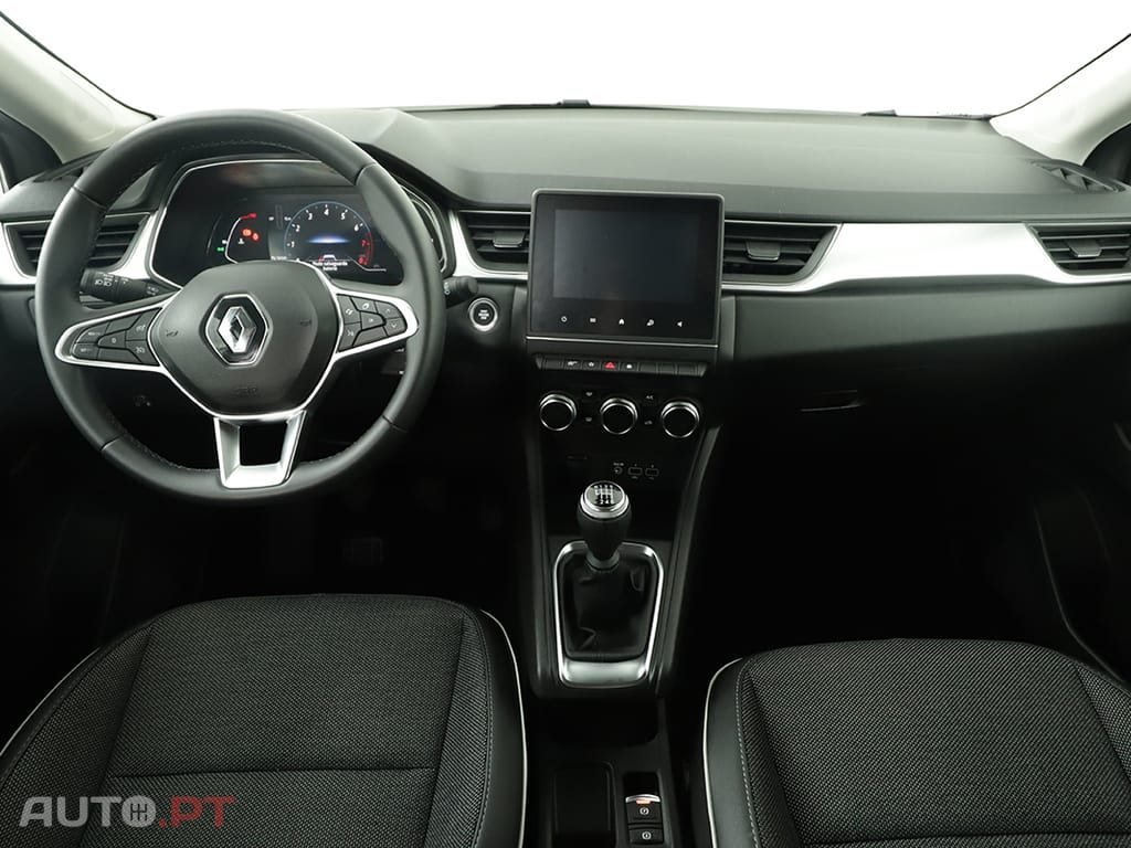 Renault Captur Captur 1.0 TCe Techno Bi-Fuel