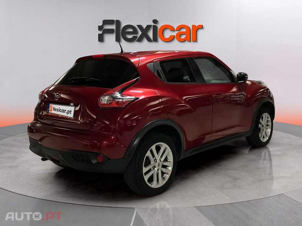 Nissan Juke 1.2 DIG-T Acenta Connect