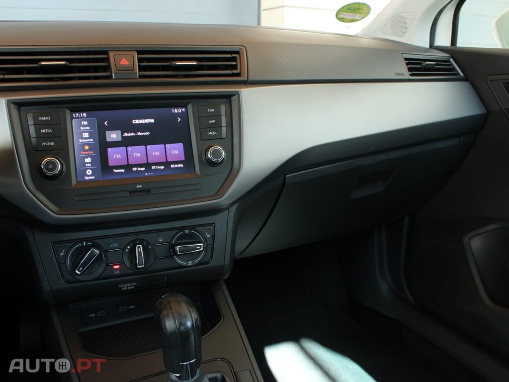 Seat Ibiza 1.0 TSI Style DSG