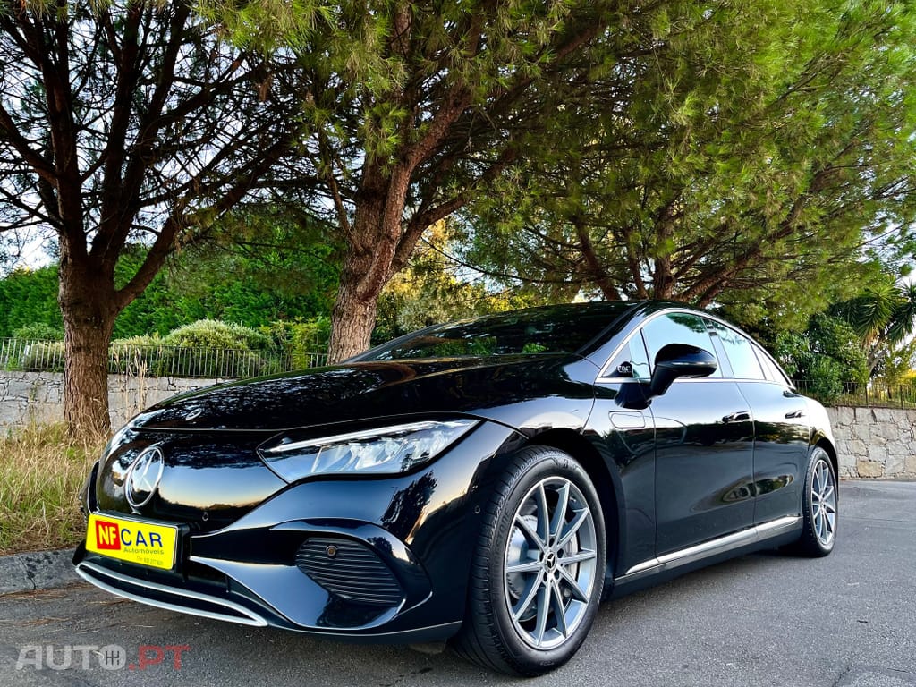 Mercedes-Benz EQE 300 Edition