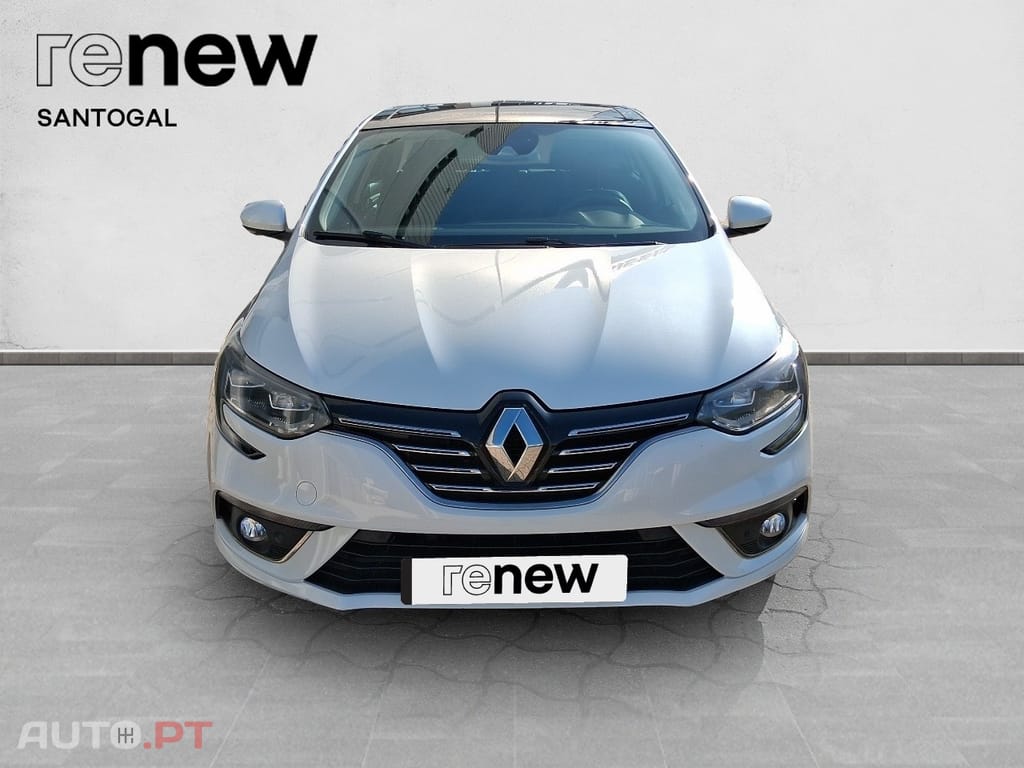 Renault Mégane Coupe Executive tce 130 cv