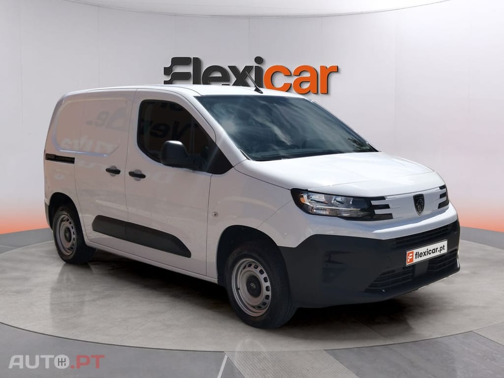 Peugeot Partner 1.5 BlueHDi