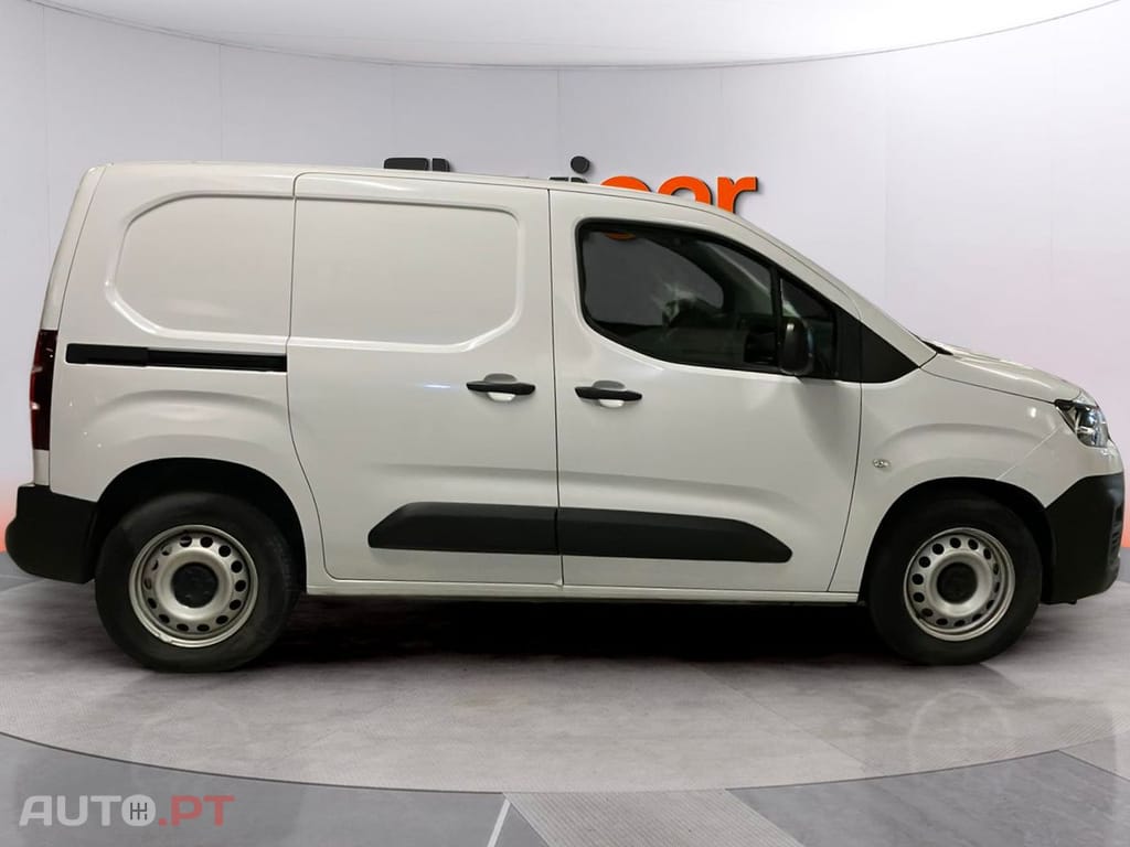 Citroen e-Berlingo Talla M 50kWh