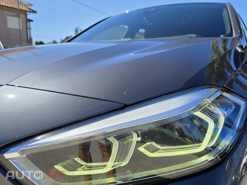 BMW 116 d Corporate Edition Auto