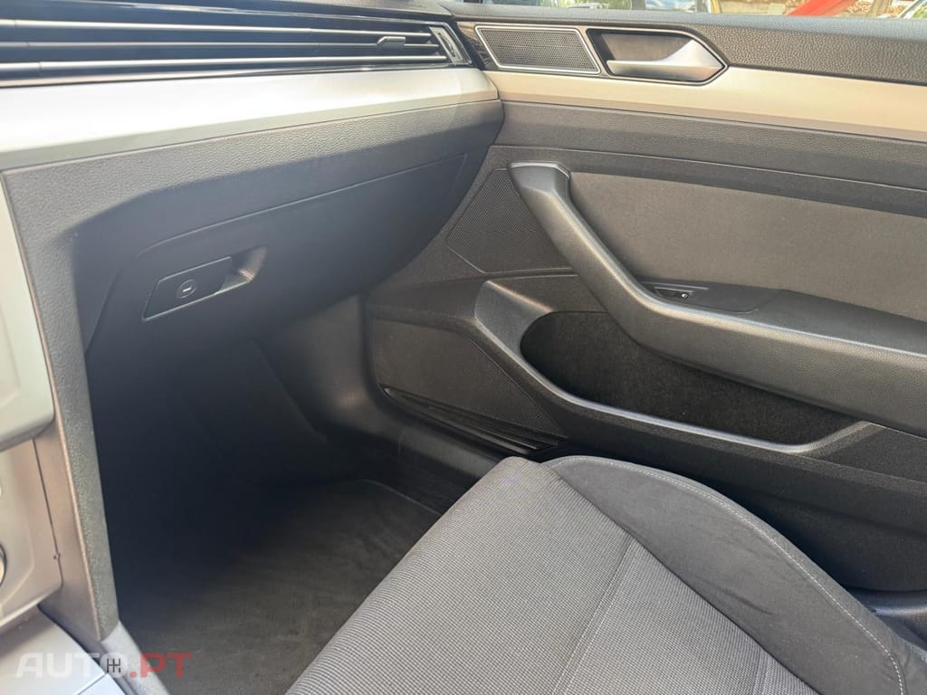 Volkswagen Passat 1.6 TDI BlueMotion