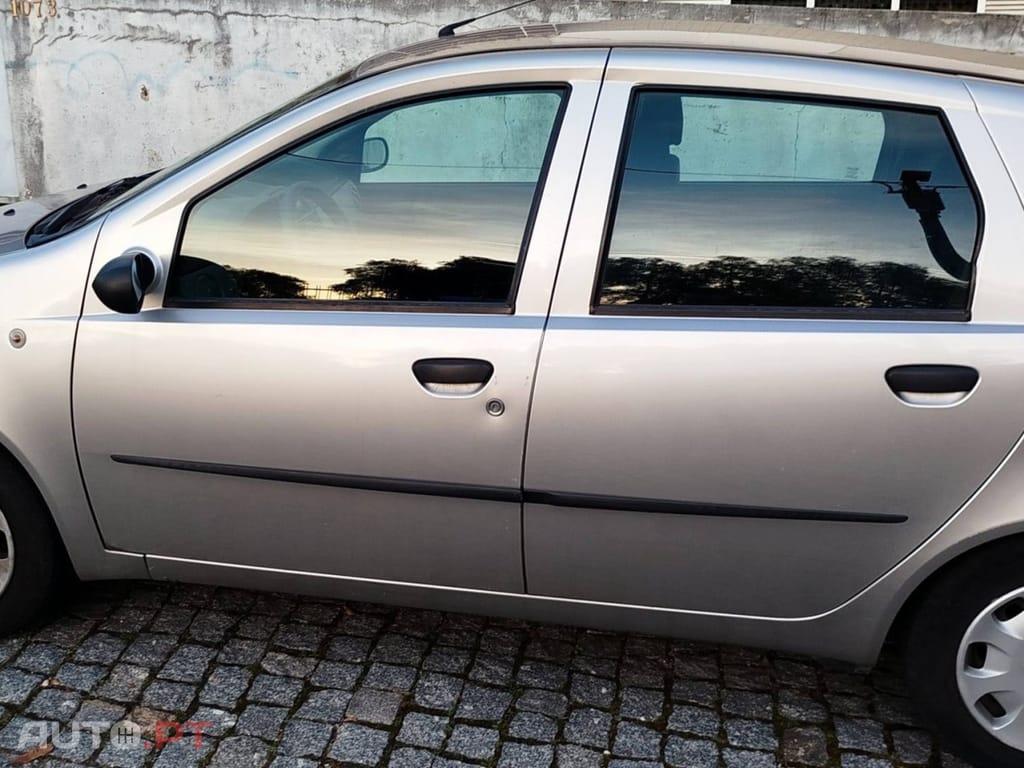 Fiat Punto 1.2 16V ELX