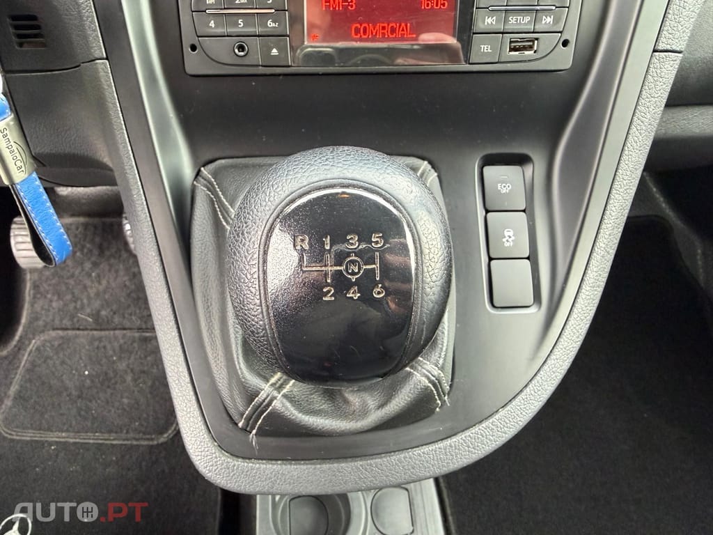 Mercedes-Benz Citan 109 CDi/27
