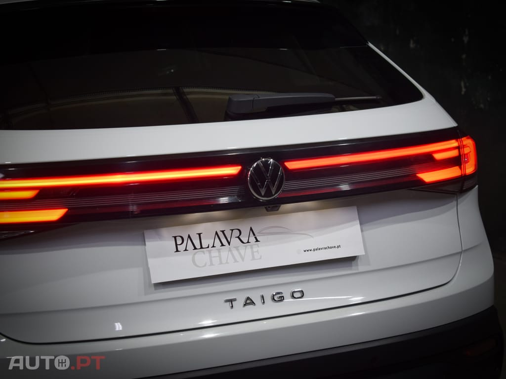 Volkswagen Taigo 1.0