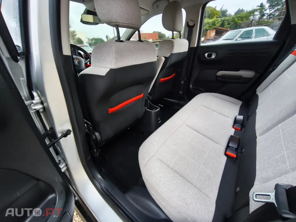 Citroen C3 Aircross 1.2 PureTech Feel