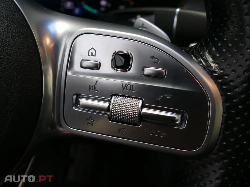 Mercedes-Benz C 300 de T 9G-TRONIC AMG Line