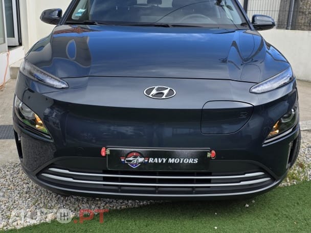 Hyundai Kauai 39 kWh Executive