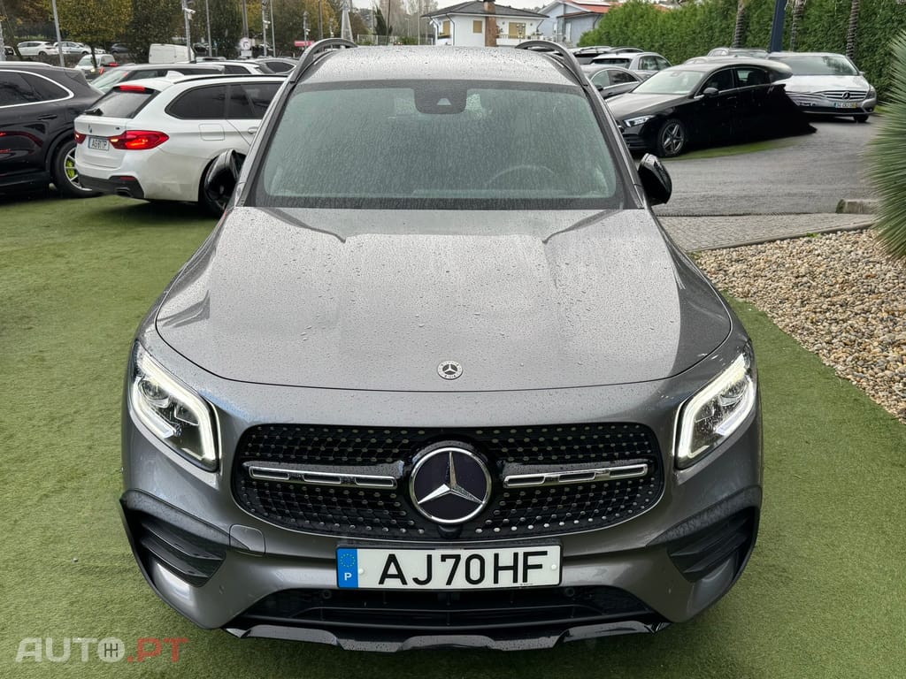 Mercedes-Benz GLB 220 d AMG Line