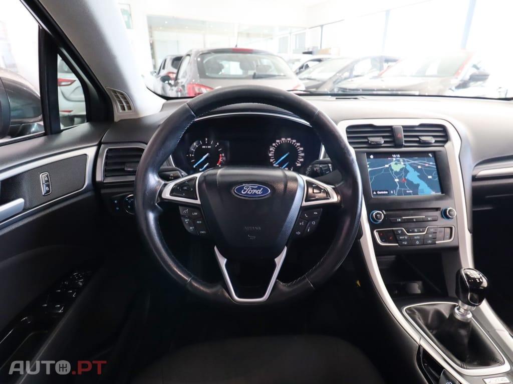 Ford Mondeo SW 1.5 TDCi Trend