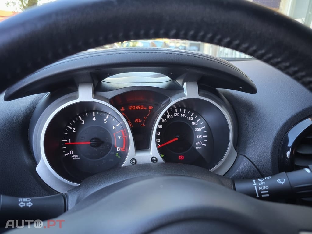 Nissan Juke 1.2 DIG-T N-Connecta