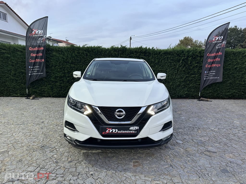 Nissan Qashqai 1.2 DIG-T Acenta