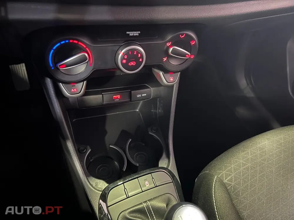 Kia Picanto 1.0 CVVT Urban
