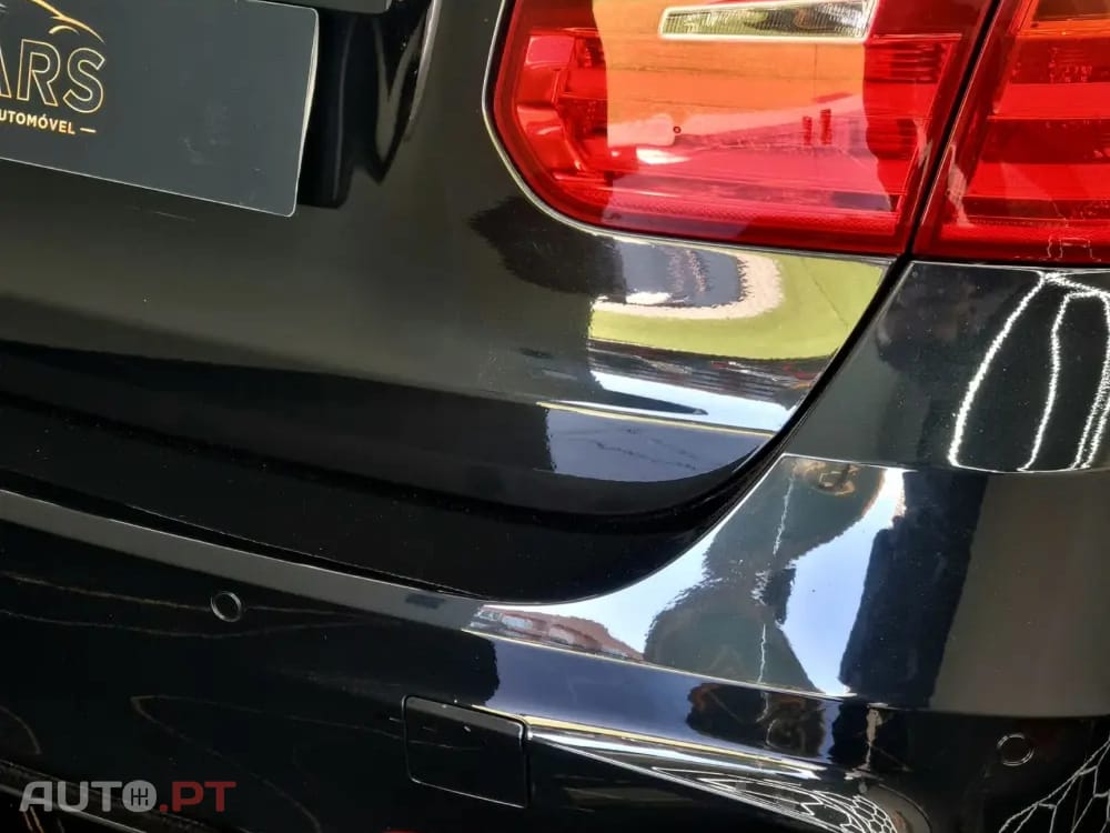 BMW 320 d Pack M Performance