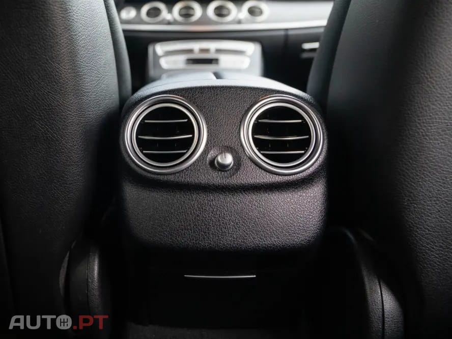 Mercedes-Benz E 300 300de 9G-Tronic AMG Line