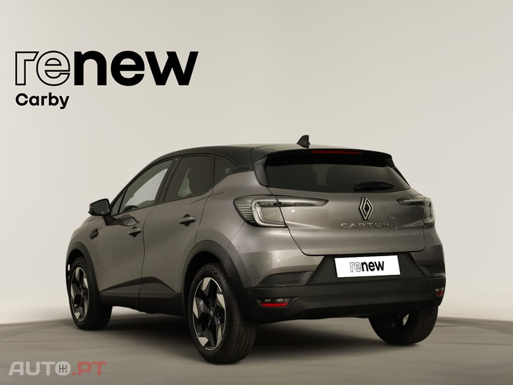 Renault Captur 1.2 ECO-G Techno