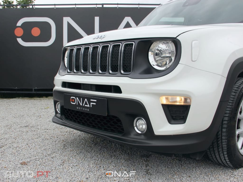 Jeep Renegade 1.0 TGDi Longitude 4x2